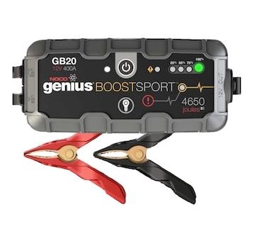 Startovací zdroj NOCO Genius Boost Sport GB20 12V 400A