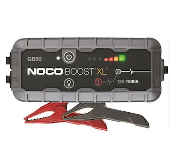 Startovací zdroj NOCO Genius Boost XL GB50 12V 1500A