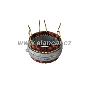 Stator alternátoru 0123315015 Bosch 1124045223