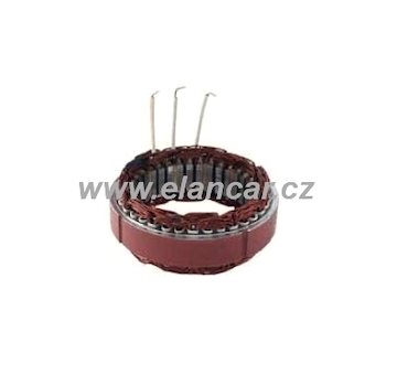 Stator alternátoru Bosch 1125045002
