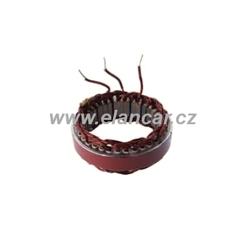 Stator alternátoru Bosch 1125045135