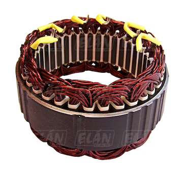 Stator alternátoru - Case