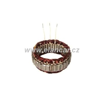 Stator alternátoru - Mitsubishi A383T15770