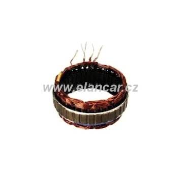 Stator alternátoru - Mitsubishi A383T34270
