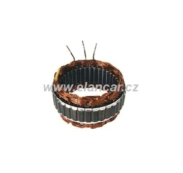 Stator alternátoru - Mitsubishi A383T37470