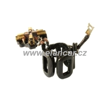 Stator s držákem uhlíků - Bosch 9003334171