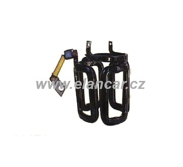 Stator startéru Bosch 0001357002, 2004114181