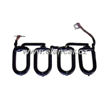 Stator startéru - Bosch 1004112904