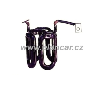 Stator startéru - Bosch 1004113101