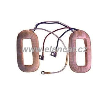 Stator startéru - Bosch 2004105015