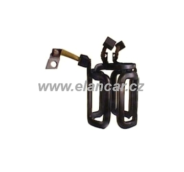Stator startéru - Bosch 2004114147