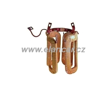 Stator startéru - Bosch 2004114163