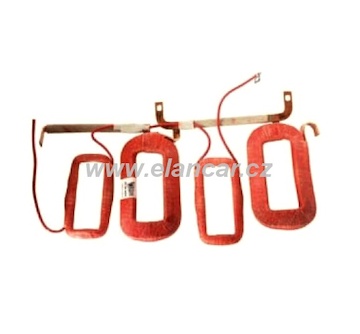 Stator startéru - Denso 028110-1330