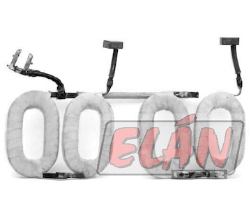 Stator startéru - Hitachi 2114-62104