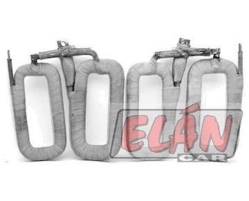Stator startéru - Nikko 0-23230-0281