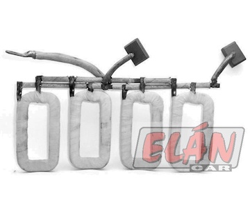 Stator startéru - Nikko 1-23230-0090