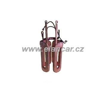 Stator startéru AS-PL SF0041