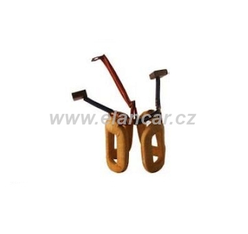 Stator startéru RC - Magneti Marelli 63114014