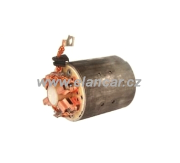 Stator startéru s držákem uhlíků - Bosch  6033AD0209