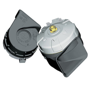 STEBEL TM80/2 MAGNUM šnekové klaksony 12V, STM ST123