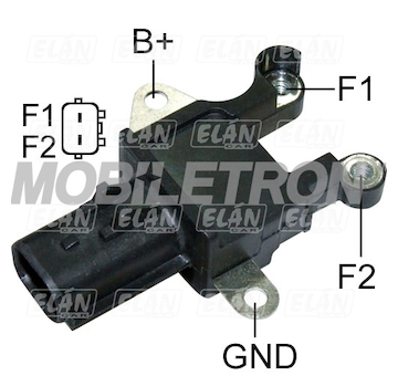 Terminál - Denso 126220-0230 TR TB-ND167