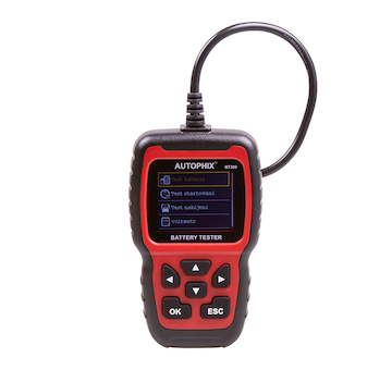Tester akumulátorů Autophix BT300 , STM 35800
