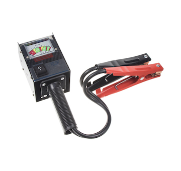 Tester autobaterie, alternátoru, 35951