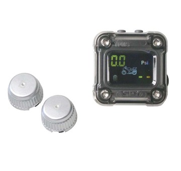 TPMS kontrola tlaku v pneumatice pro motocykly, TPMSM1