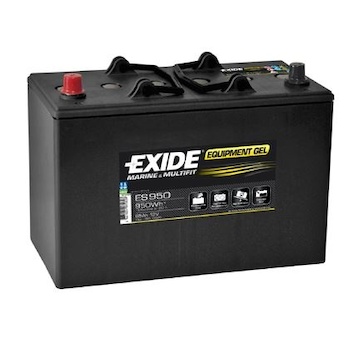 Trakční baterie EXIDE Equipment Gel 12V 85Ah ES950