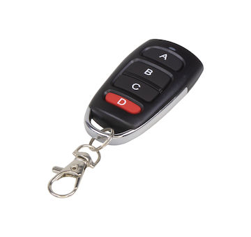 Univerzální dálkový ovladač 433 MHz, SE621