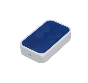 Univerzální dálkový ovladač, pevný kód 27-41MHz, SE624