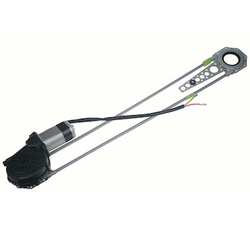 Univerzální elektrické ovládání oken, 48003 PŮL