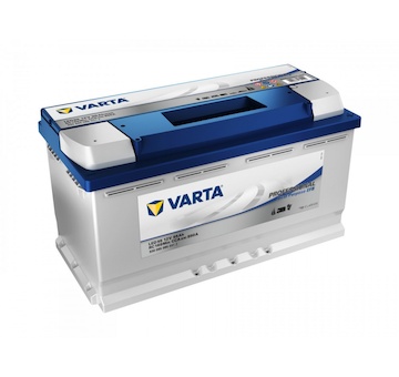 Varta Professional Dual Purpose LED95 12V 95Ah 930095085