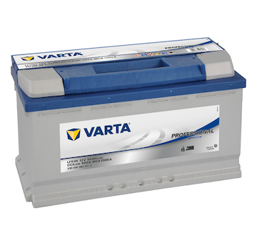 Varta Professional Starter LFS 95 12V 95Ah 800A 930095080