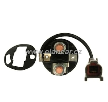 Víčko spínače startéru Mitsubishi M0T70281