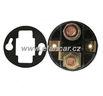 Víčko spínače startéru Mitsubishi M0T71681