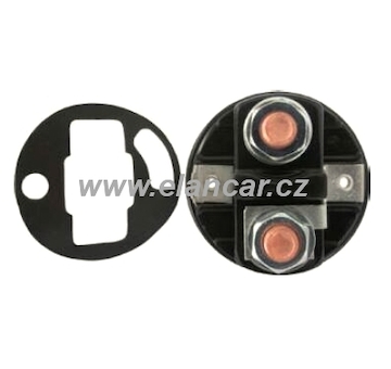 Víčko spínače startéru Mitsubishi M0T84371