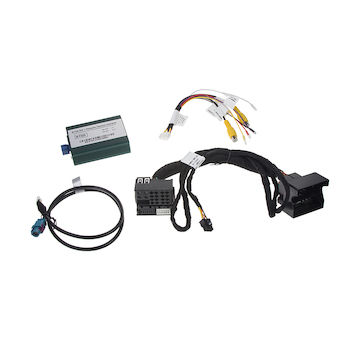 Video vstup pro kameru Mercedes-Benz Comand NTG5, STM MIV-MC03