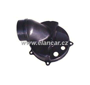 Víko alternátoru - Bosch 1125500072