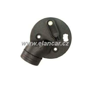 Víko alternátoru - Bosch 1125500528