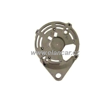 Víko alternátoru - Bosch 1125884472