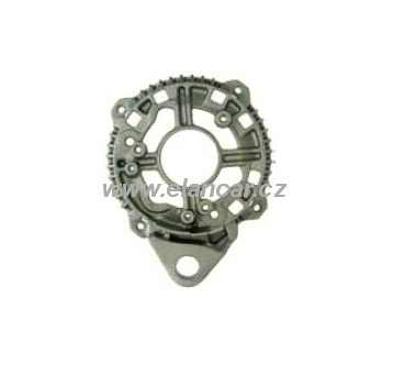 Víko alternátoru - Bosch 1125884686