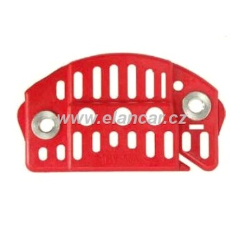 Víko alternátoru - Magneti Marelli 74880571