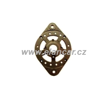 Víko alternátoru RC - Bosch 1125825358
