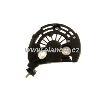 Plastové víko alternátoru AS-PL APC0007