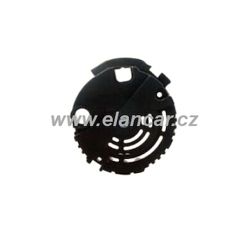 Plastové víko alternátoru AS-PL APC3011