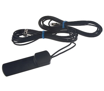 Vnitřní GSM + GPS anténa nalepovací plochá, STM 67540