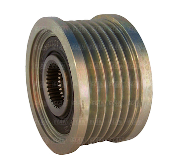 Volnoběžná řemenice alternátoru Denso 101210-0160