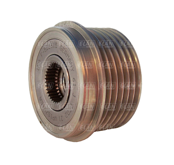 Volnoběžná řemenice alternátoru Ford Mondeo (1S7T-10300-CA)