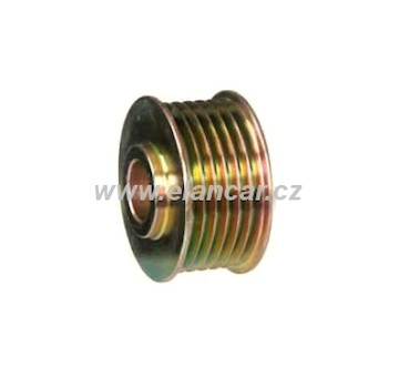 Volnoběžná řemenice alternátoru MAGNETI MARELLI 63341679